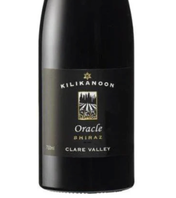 (image for) Kilikanoon Oracle Shiraz 2017 Museum Release [SK 96] Cellar Door 120aud